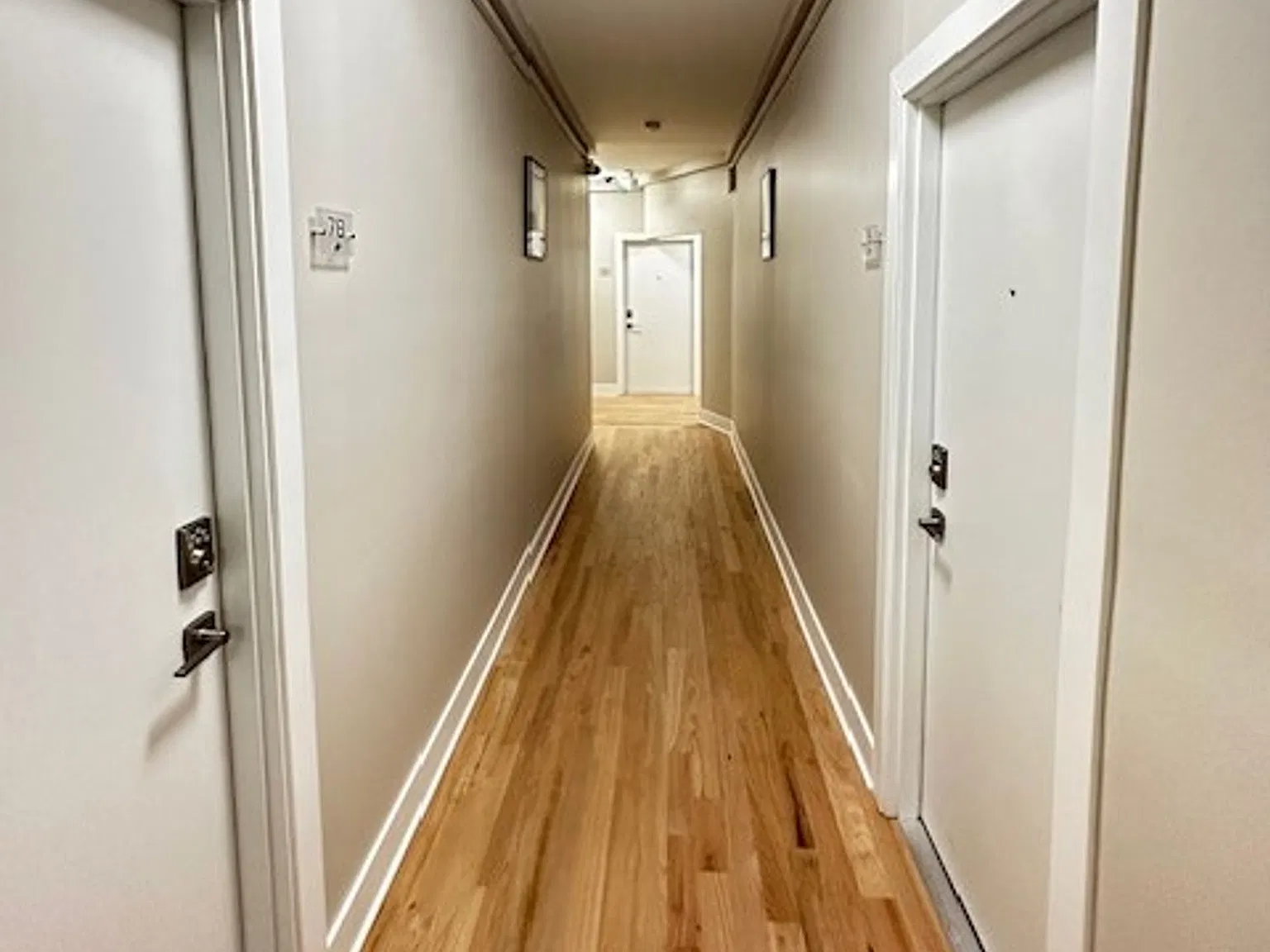 Renovated Logan Square 1BD Block from the California Blue Line — Photo 2