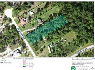 Woodstork Way Lot 101, Frostproof, FL 33843