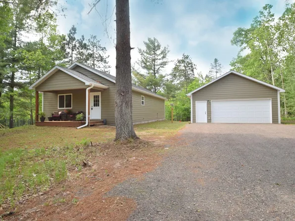 3542 Treasure Island Ter, Danbury, WI 54830