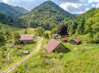 63 Duckett Top Tower Rd, Hot Springs, NC 28743