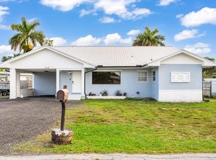 316 NW Avenue E Belle, Belle Glade, FL 33430