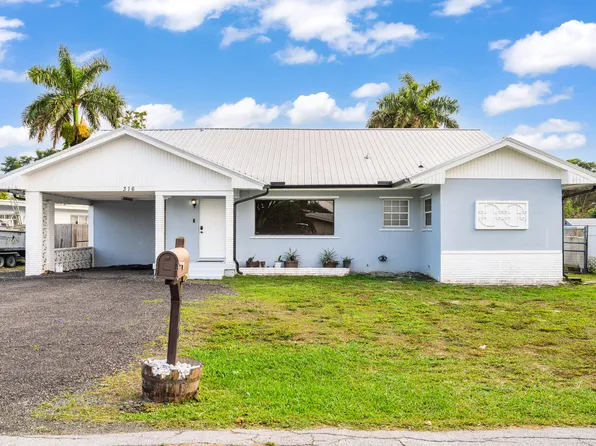 316 NW Avenue E, Belle Glade, FL 33430