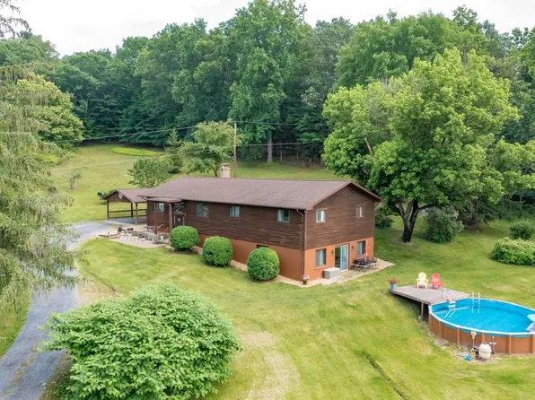 438 Old Buffalo Ln, New Market, VA 22844