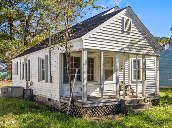 604 Wilson Street, Plymouth, NC 27962