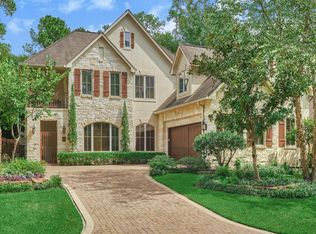 38 Redbud Ridge Pl, The Woodlands, TX 77380