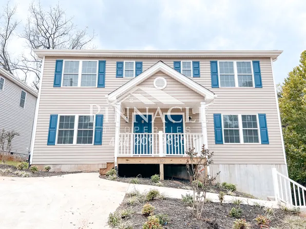 2305 Tazewell Ave #B, Lynchburg, VA 24501