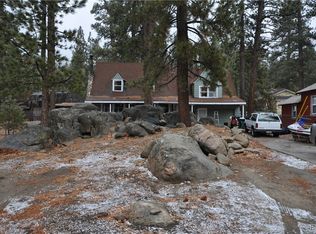 1119 Comanche Dr, Fawnskin, CA 92333