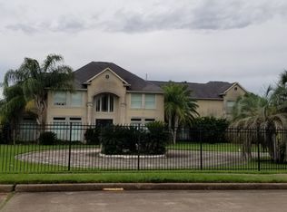 3134 Peninsulas Dr, Missouri City, TX 77459