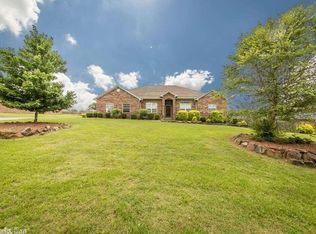 41 Booker Dr, Lonoke, AR 72086