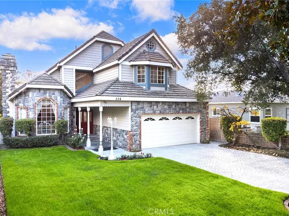 338 Laurel Ave, Arcadia, CA 91006