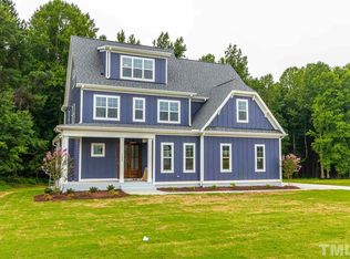 5809 Brayton Park Pl, Holly Springs, NC 27540