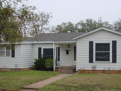 1925 Sewell St, Abilene, TX, 79605