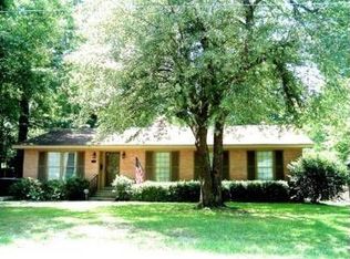 3404 S Linden St, Pine Bluff, AR 71603