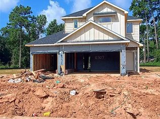 9750 Enclave Ridge Rd, Willis, TX 77318