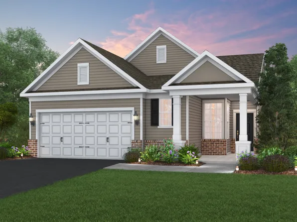 5986 Loridan Dr, Westerville, OH 43081