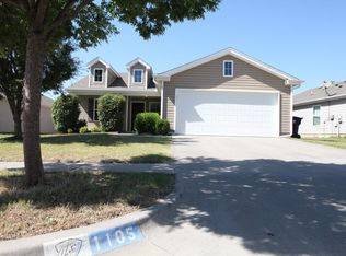1105 SW 155th St, Oklahoma City, OK 73170