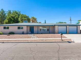 1555 Mariposa Dr, Las Cruces, NM 88001
