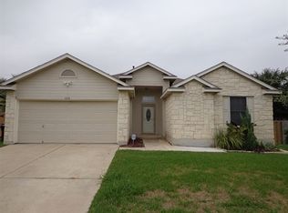 203 Little Lake Rd, Hutto, TX 78634