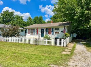 614 Cherry St, Montgomery City, MO 63361