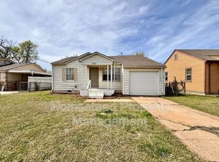 3513 S Stults Ave, Oklahoma City, OK 73119