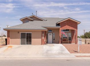 14589 Desierto Bello Ave, Horizon City, TX 79928