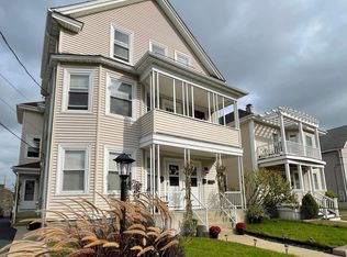 110 Suffolk Ave, Pawtucket, RI 02861