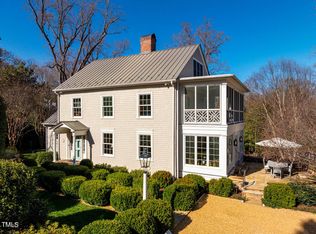 519 Senlac Rd, Chapel Hill, NC 27514