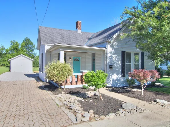 127 N West St, Bethel, OH 45106