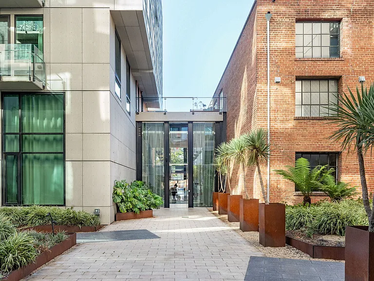 Brick + Iron Lofts at Dogpatch — Photo 14
