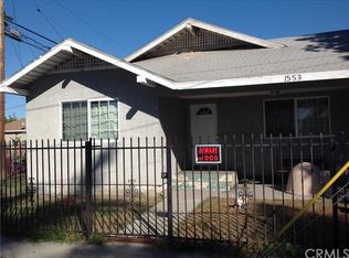 1553 E 119th St, Los Angeles, CA 90059