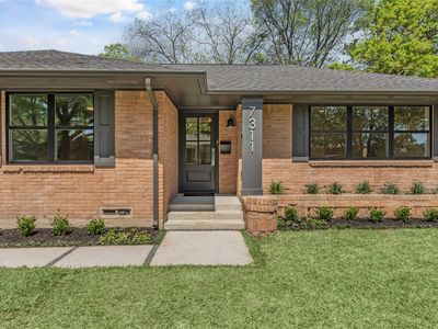 7311 Edgerton Dr, Dallas, TX, 75231