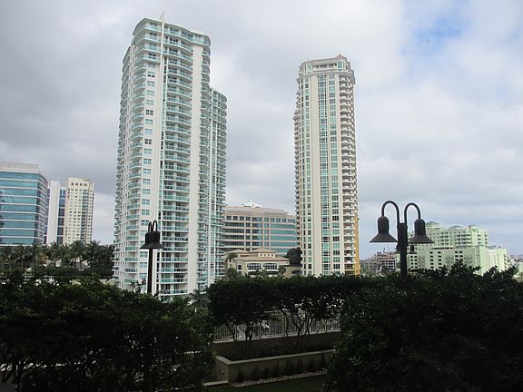 View from balcony