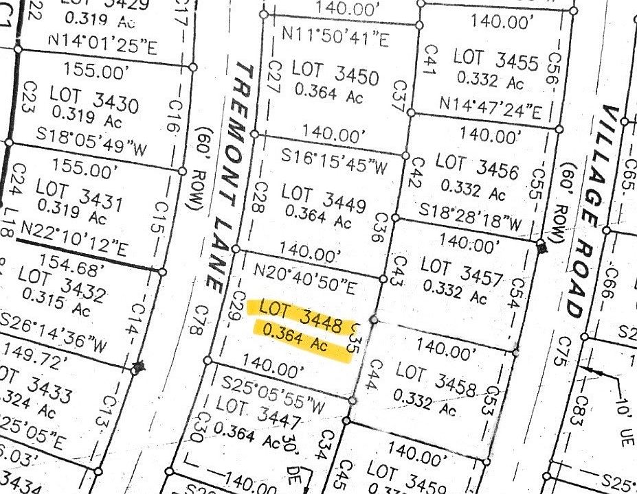 1st image of 3710 Tremont Ln