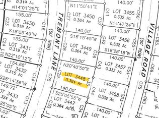 3710 Tremont Ln, Granbury, TX 76049