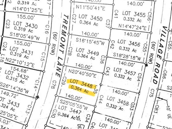 3710 Tremont Ln, Granbury, TX 76049