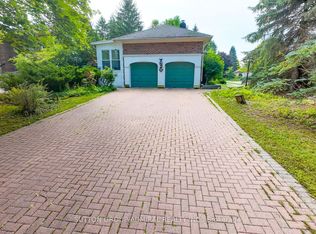 284 Murray Dr, Aurora, ON L4G 6B1