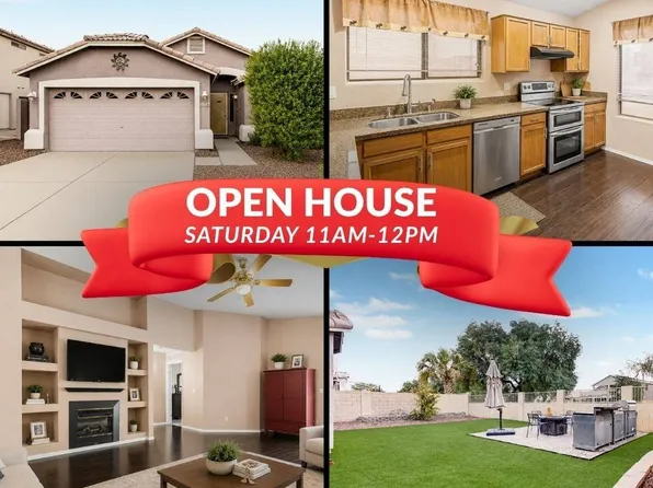 15170 W Melvin St, Goodyear, AZ 85338