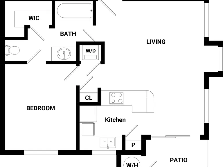 Old Farm Apartment Homes — Photo 31