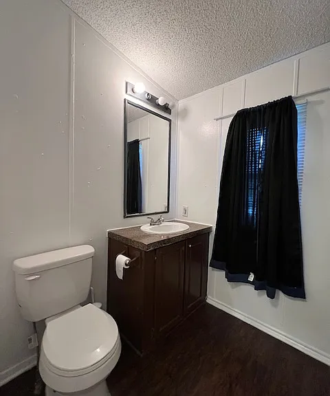 smaller bathroom