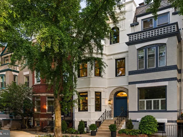 1716 Swann St NW, Washington, DC 20009