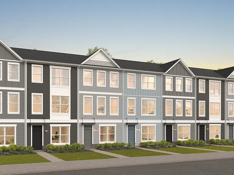 Mint and Mill Townhomes — Photo 1
