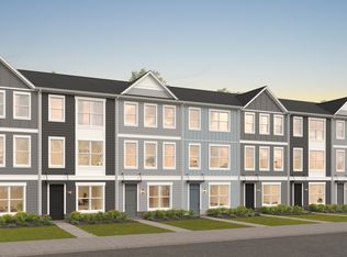 Mint and Mill Townhomes, Charlotte, NC 28213
