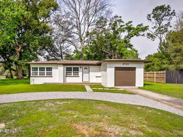 2721 RAINBOW Circle W, Jacksonville, FL 32217