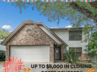 7607 Aspen Park Dr, San Antonio, TX 78249