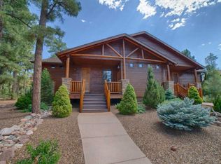641 Spirea Ln, SHOW LOW, AZ 85901
