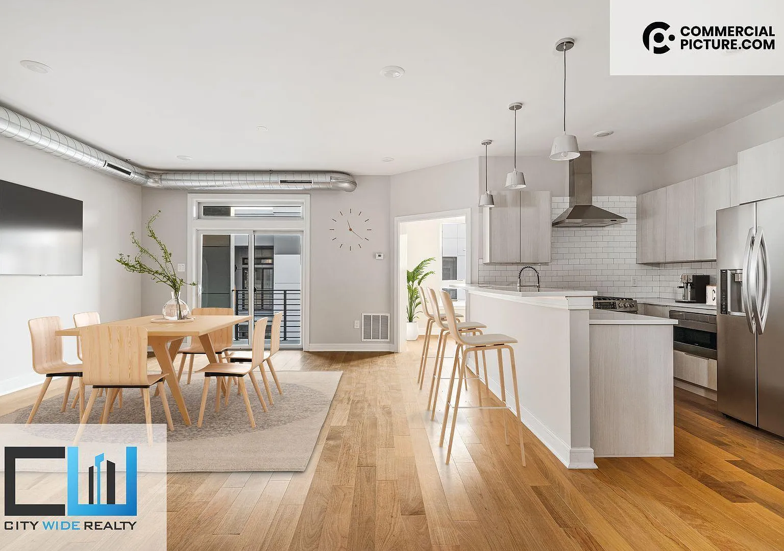 1 bed, 850 sqft, $2,300 — Photo 1