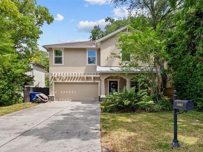 3401 W Oakellar Ave, Tampa, FL, 33611