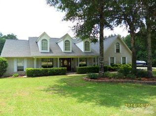 5435 Pine Barron Rd, Milton, FL 32570