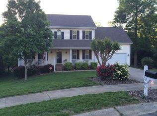1306 Sweetgum Ln, Matthews, NC 28105
