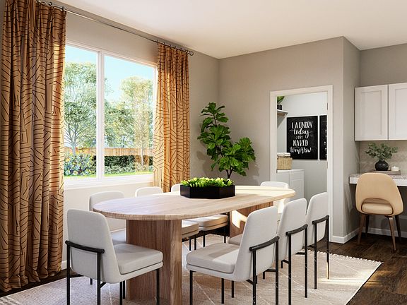 Images are a model representation and may depict options and upgrades not featured on the home avail